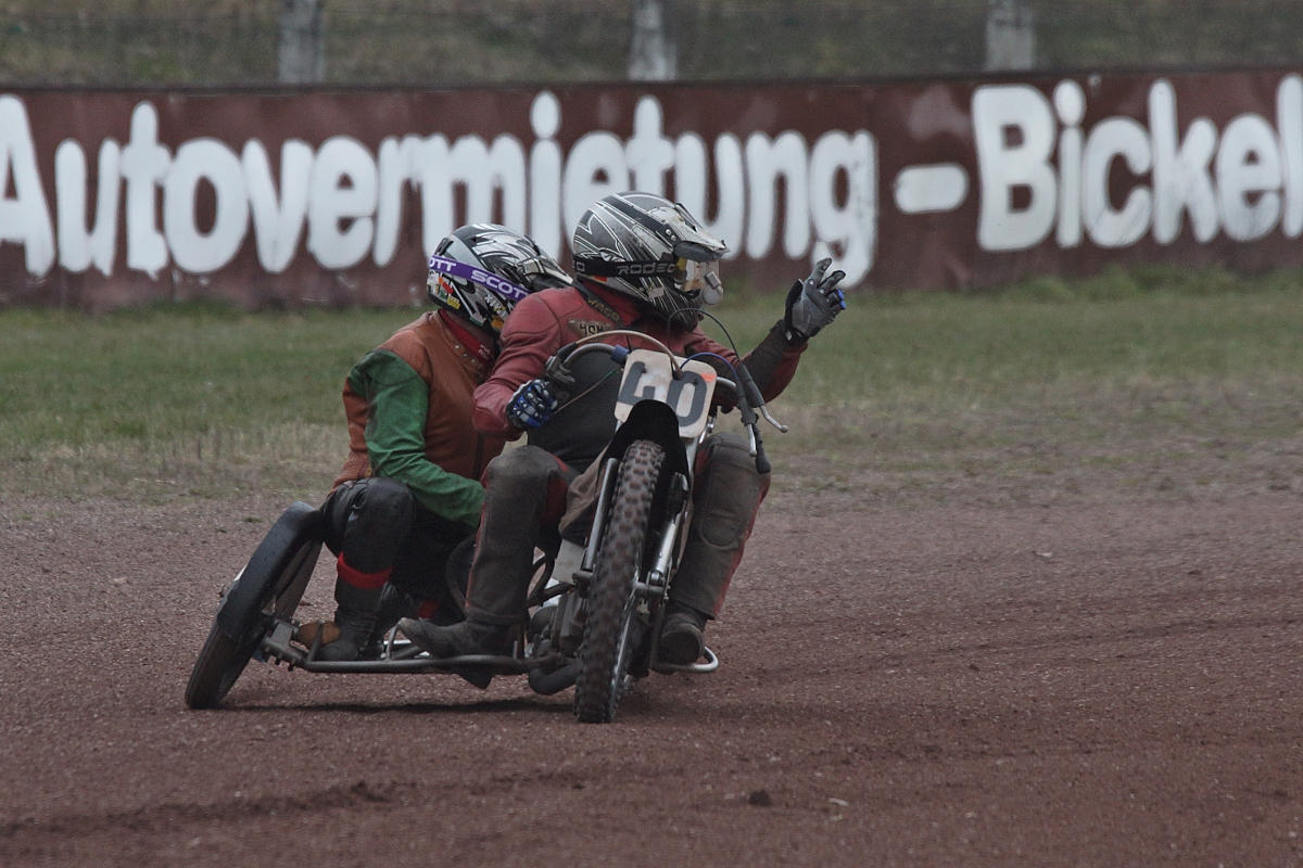 Saisoneröffnungstraining 2013